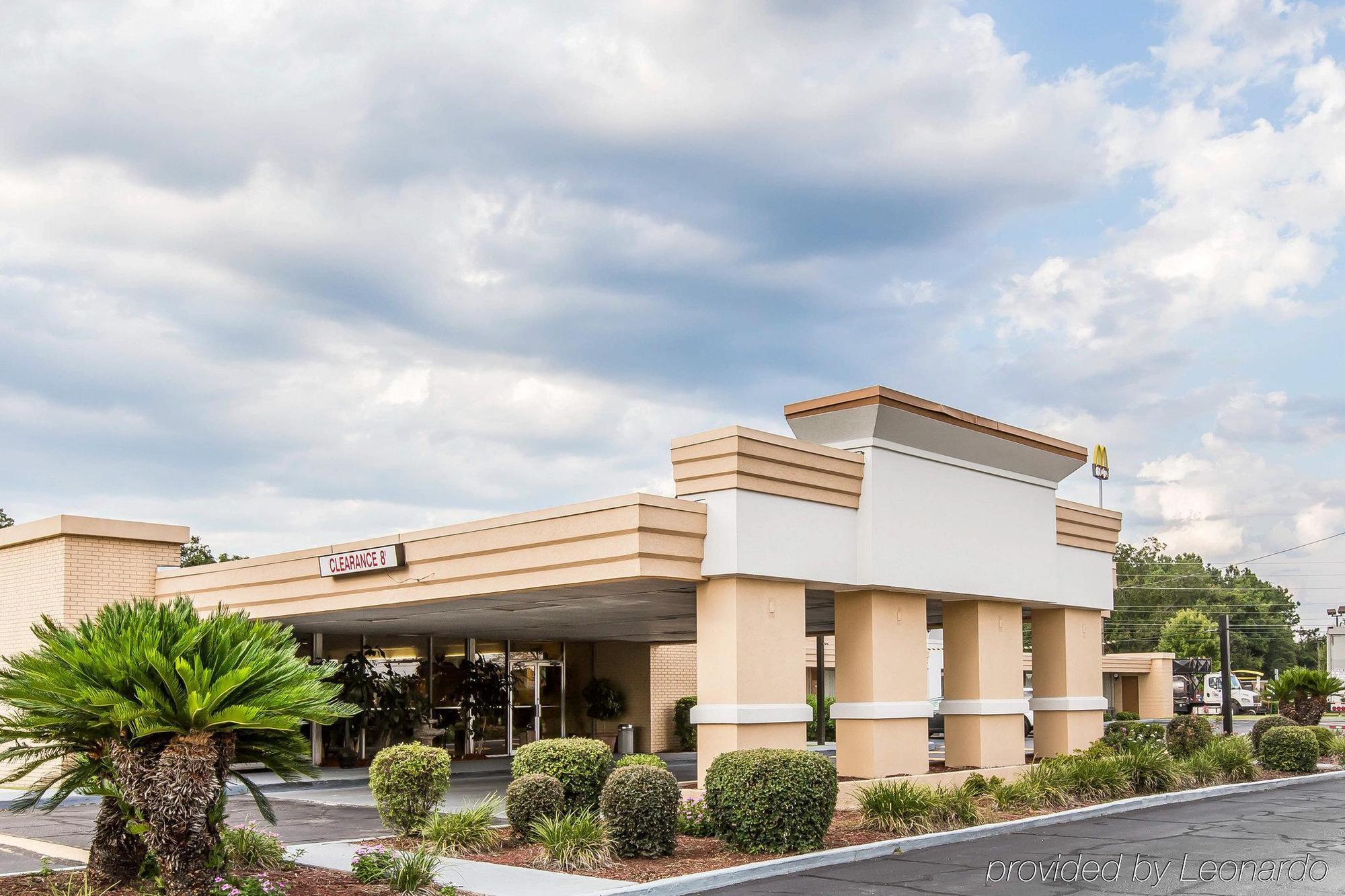 Quality Inn South Valdosta Exterior foto