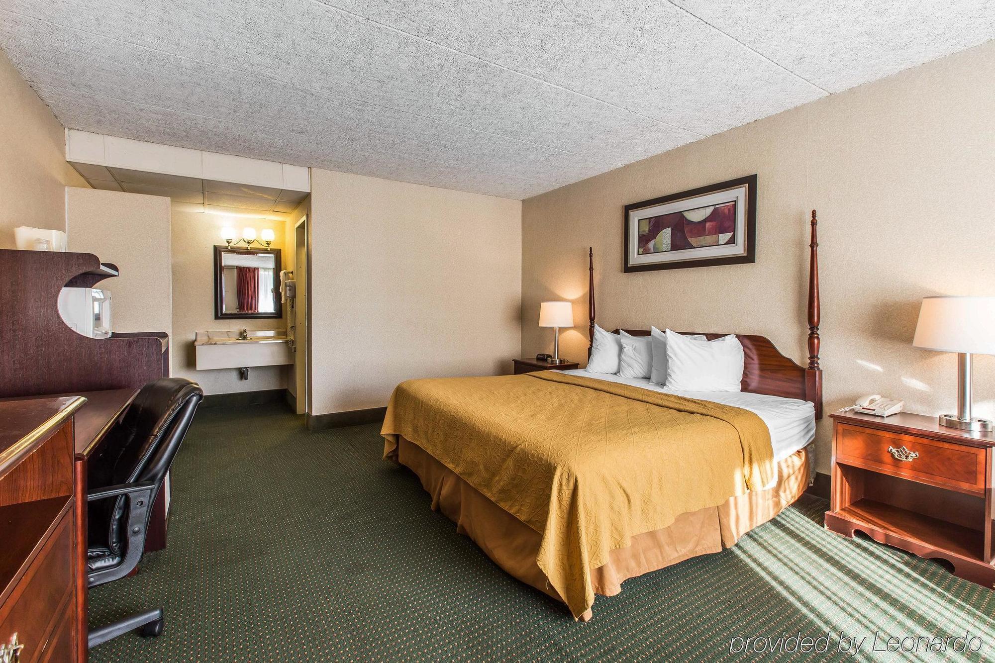 Quality Inn South Valdosta Exterior foto