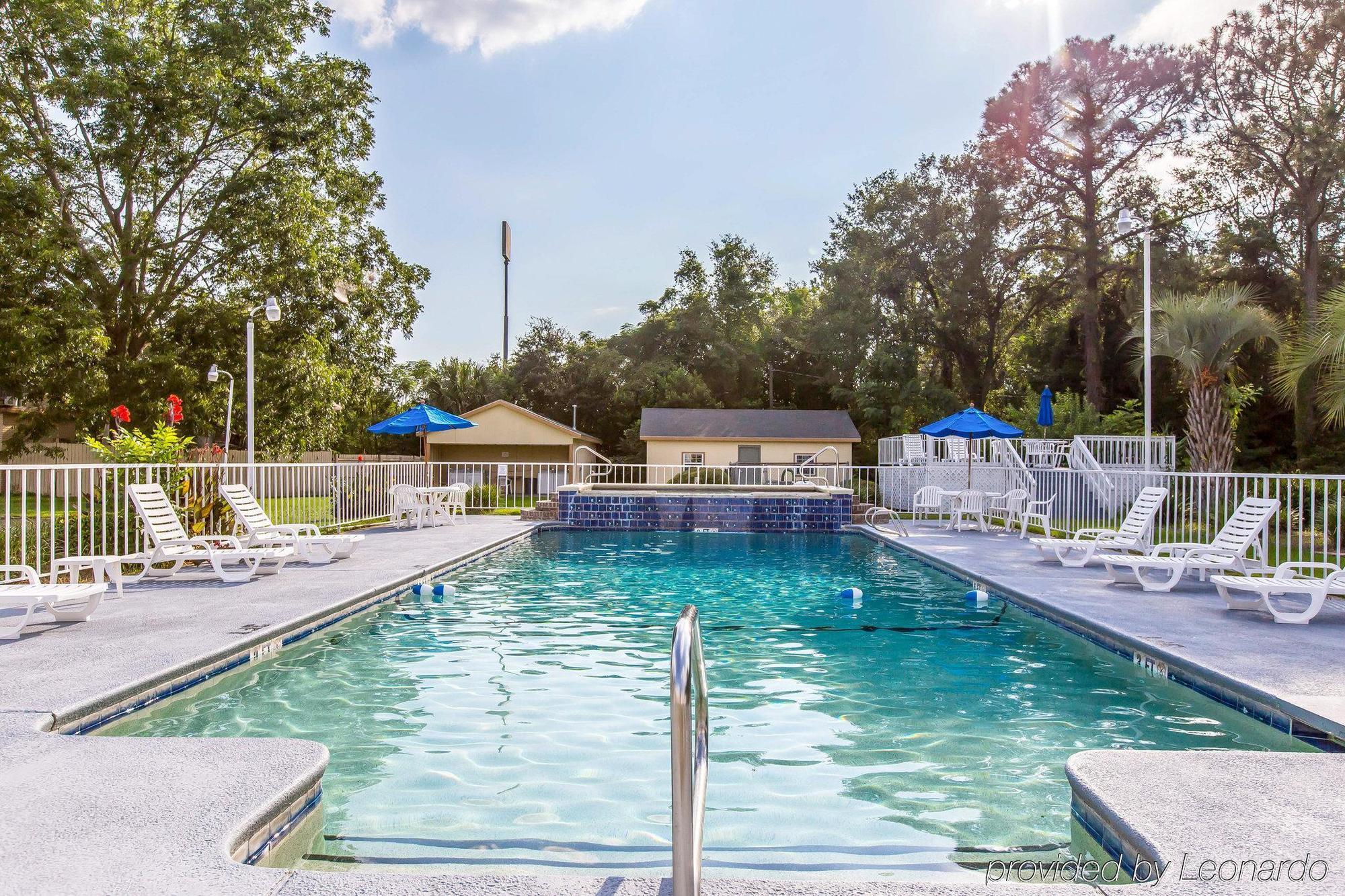 Quality Inn South Valdosta Exterior foto