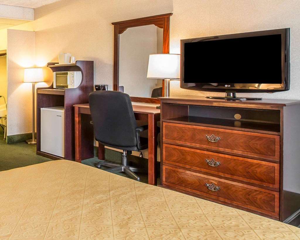 Quality Inn South Valdosta Zimmer foto