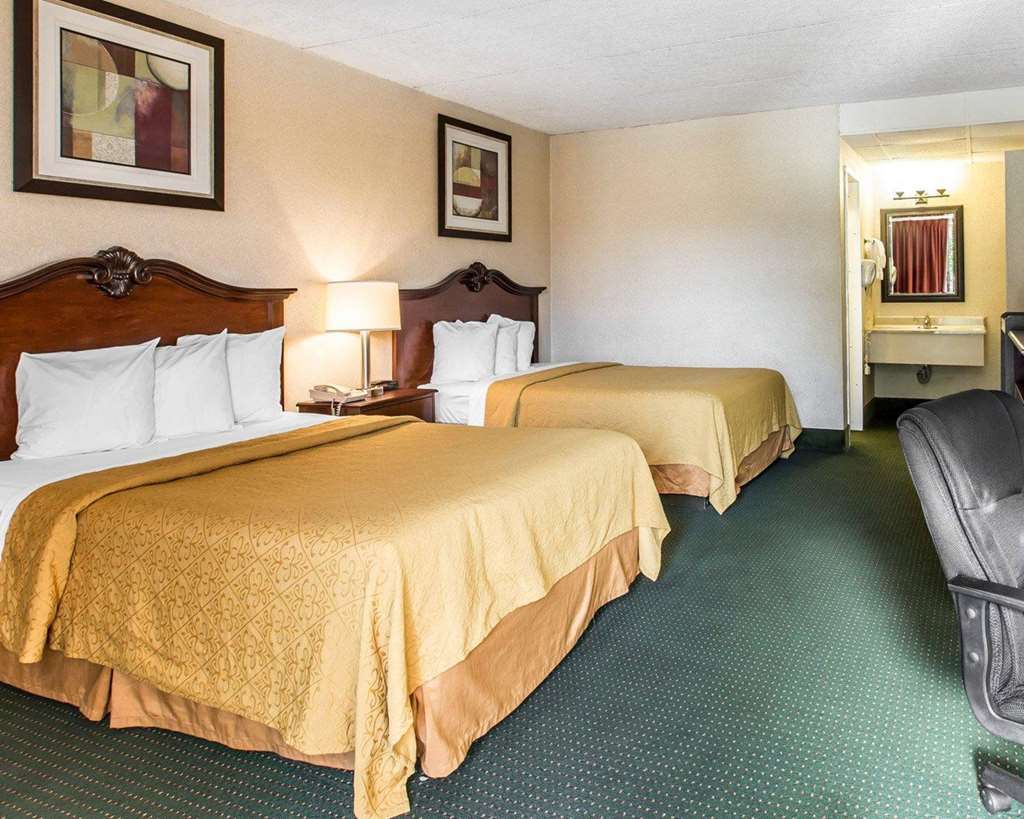 Quality Inn South Valdosta Zimmer foto