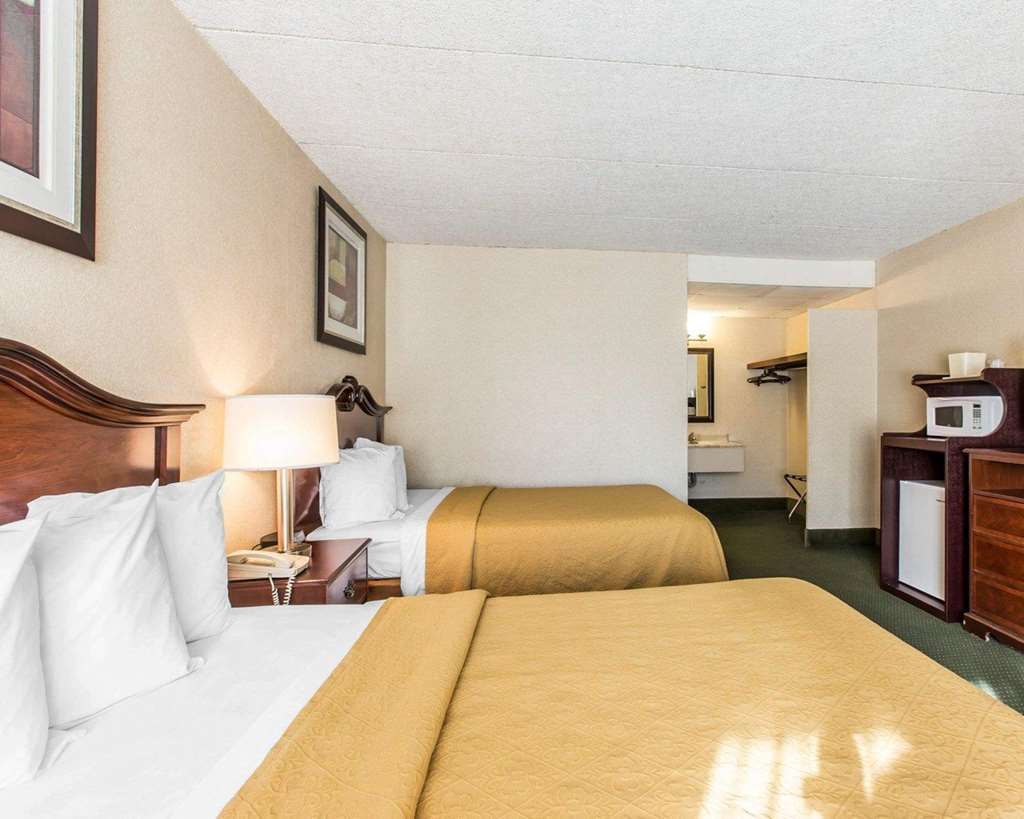 Quality Inn South Valdosta Zimmer foto