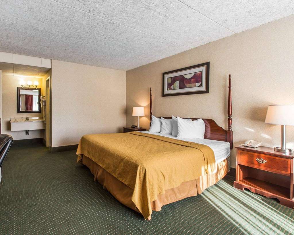 Quality Inn South Valdosta Zimmer foto
