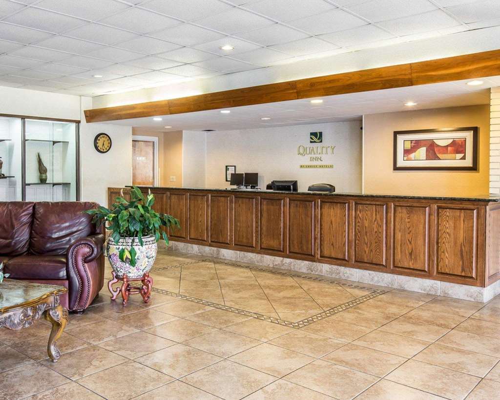 Quality Inn South Valdosta Interior foto