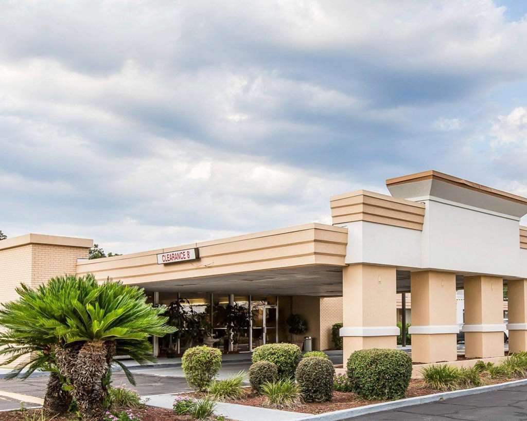 Quality Inn South Valdosta Exterior foto