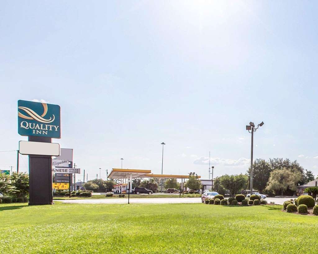 Quality Inn South Valdosta Exterior foto