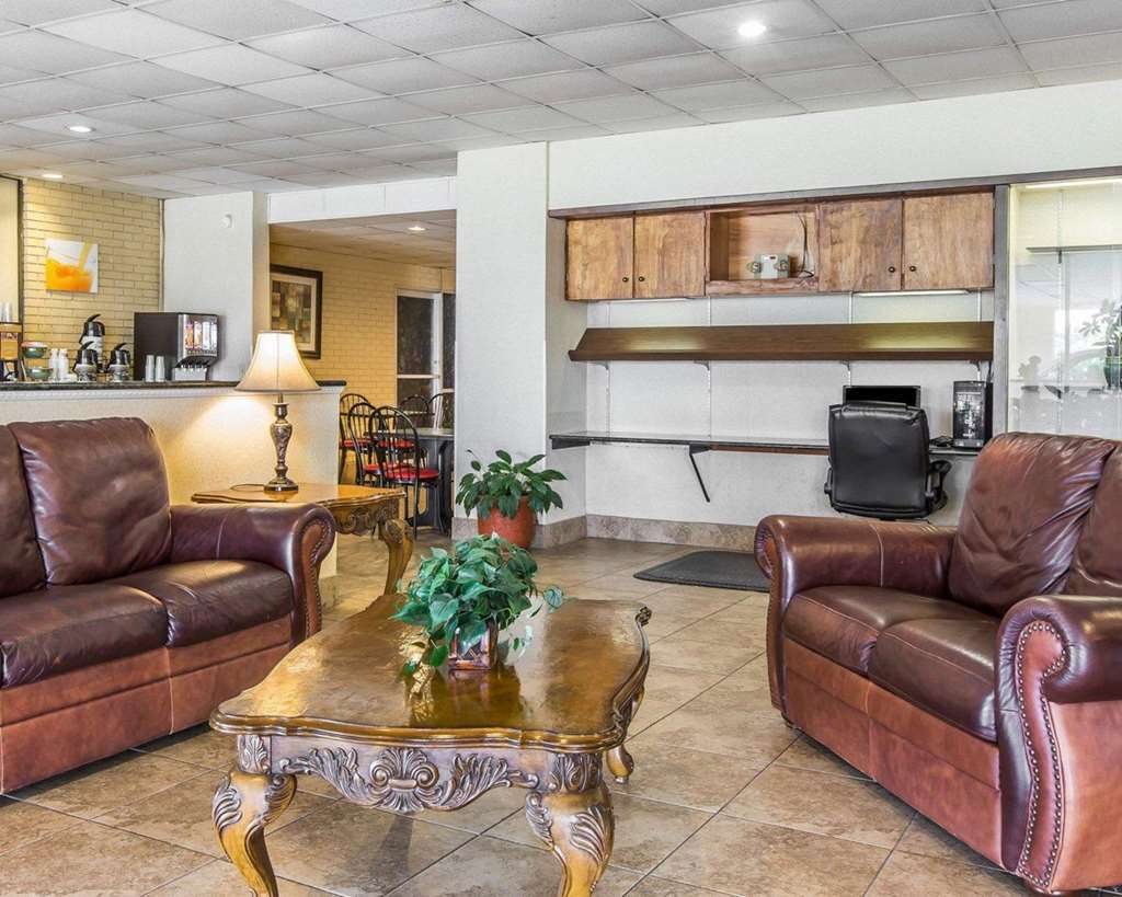 Quality Inn South Valdosta Interior foto