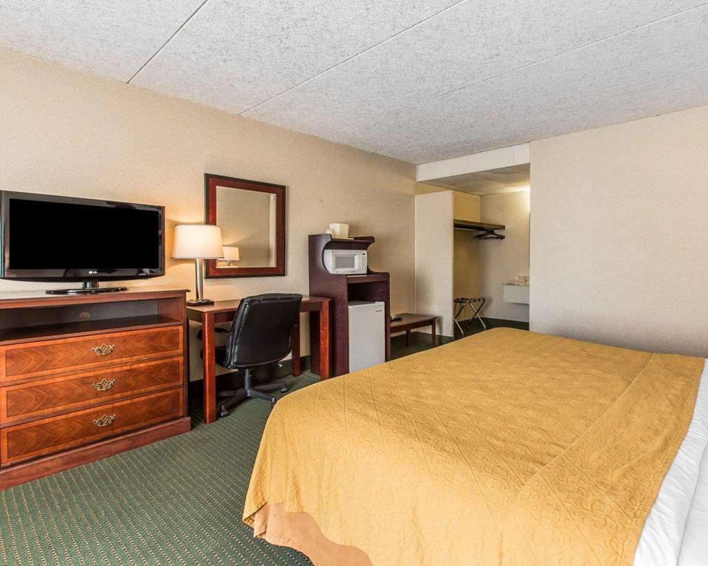 Quality Inn South Valdosta Zimmer foto