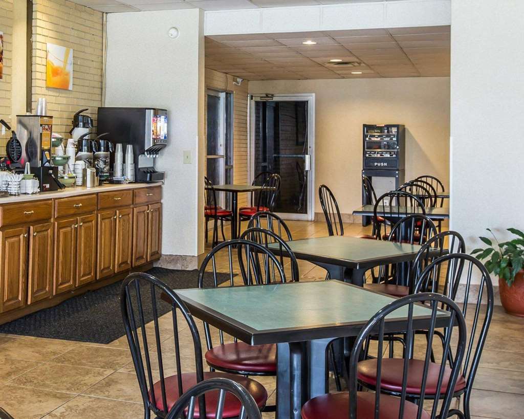 Quality Inn South Valdosta Restaurant foto