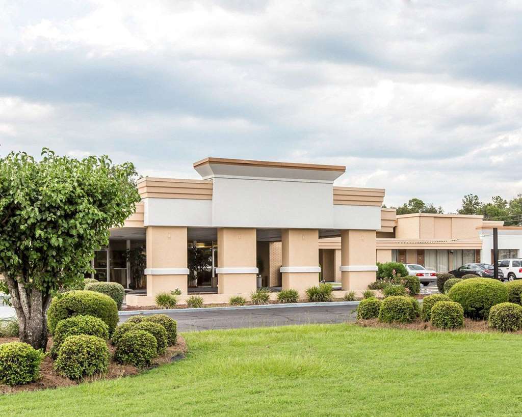 Quality Inn South Valdosta Exterior foto