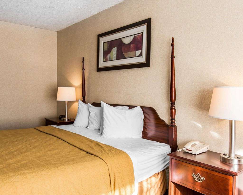 Quality Inn South Valdosta Zimmer foto